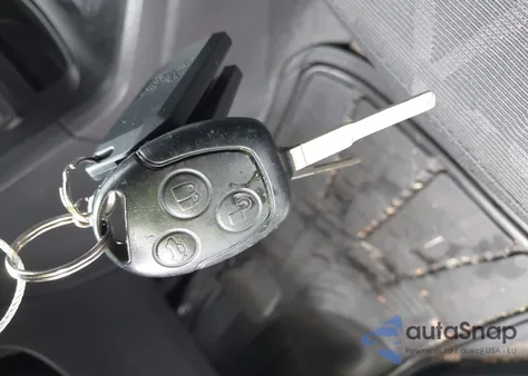 2011 Ford Fiesta Ses z USA, uszkodzony, nr VIN 3FADP4FJ7BM113356